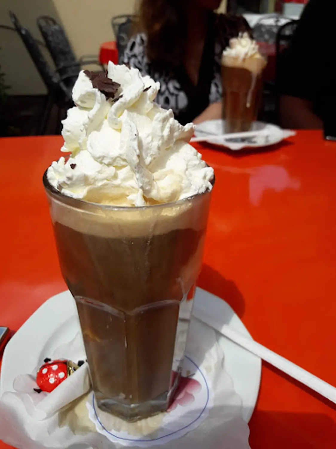 Waffelhaus - Gastronomie - Warme Getränke