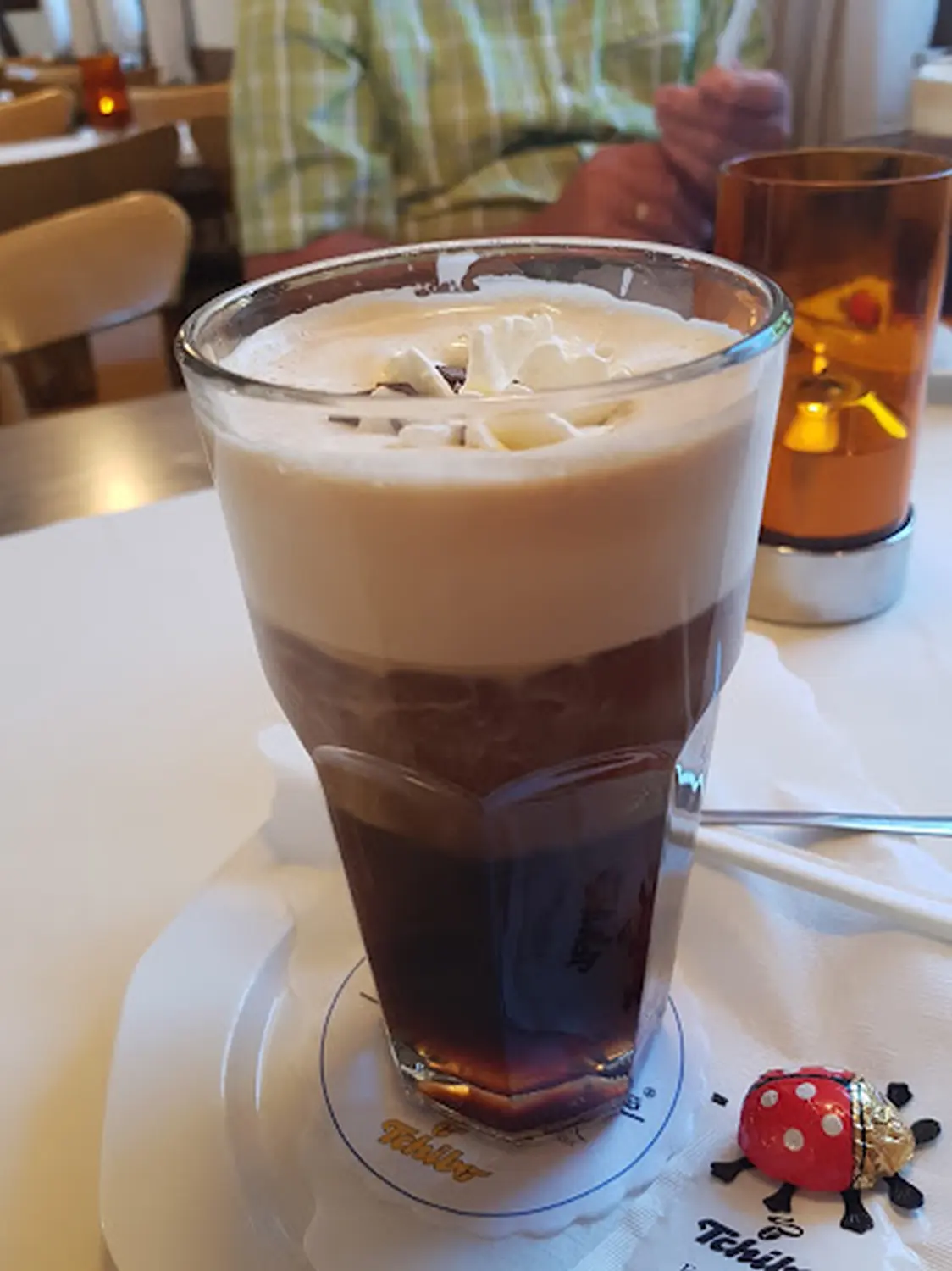 Waffelhaus - Gastronomie - Kalte Getränke