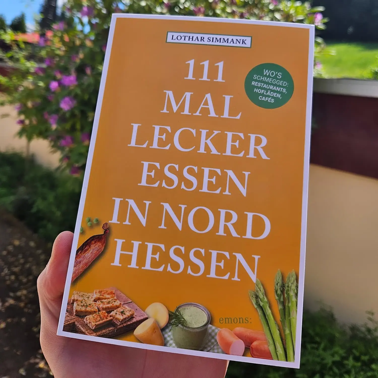 Waffelhaus - Gastronomie - Das Waffelhaus