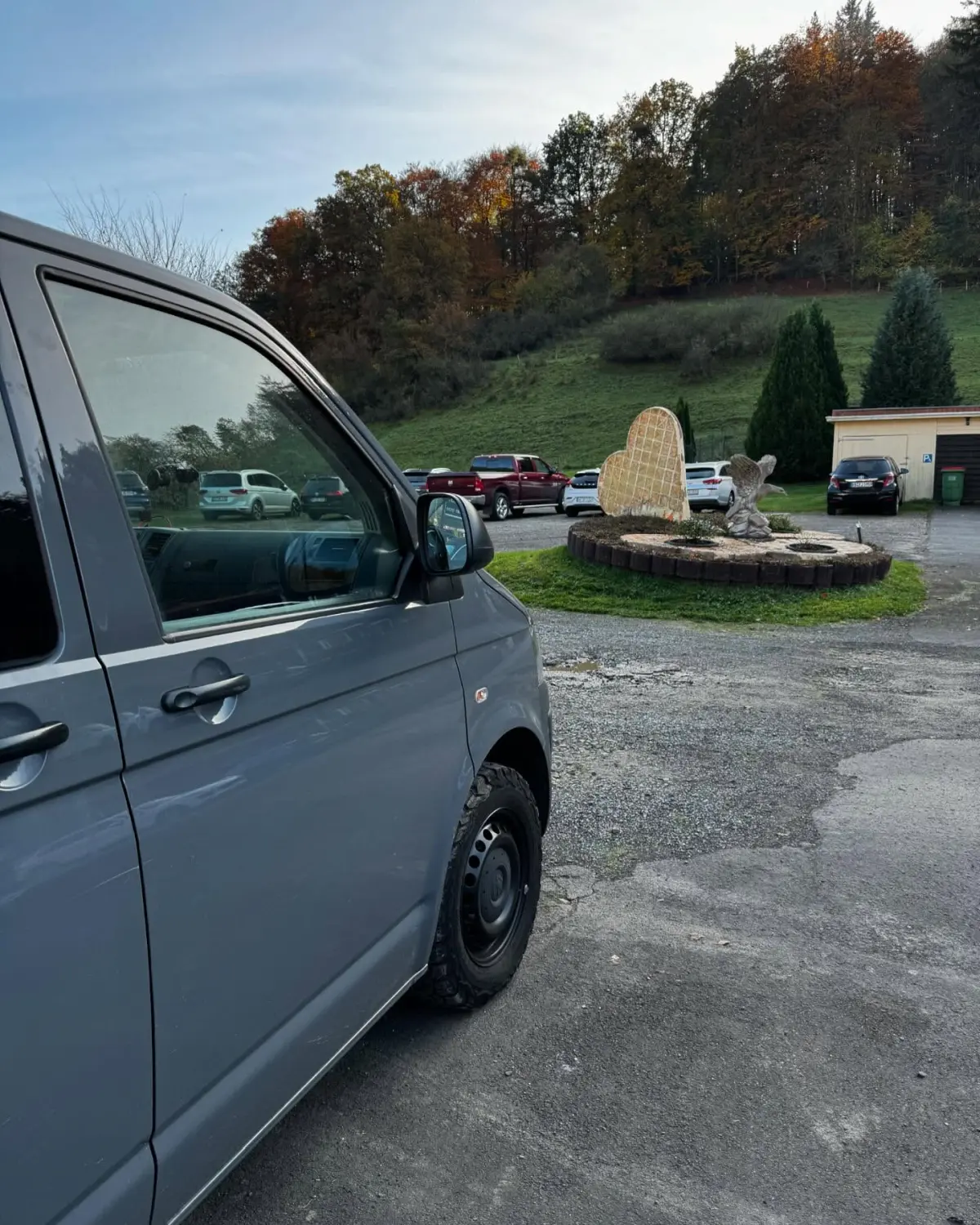 Waffelhaus - Gastronomie - Das Waffelhaus