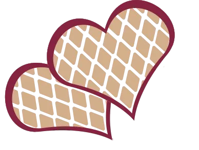 Waffelhaus - Gastronomie - Herzen