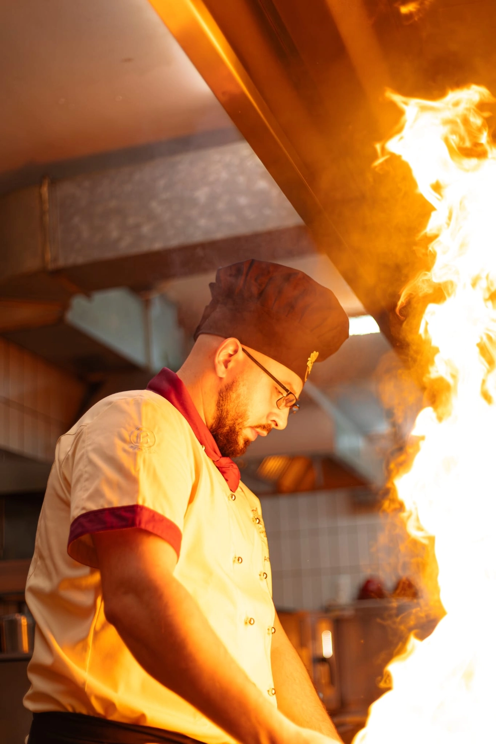 Waffelhaus - Gastronomie - Das Waffelhaus