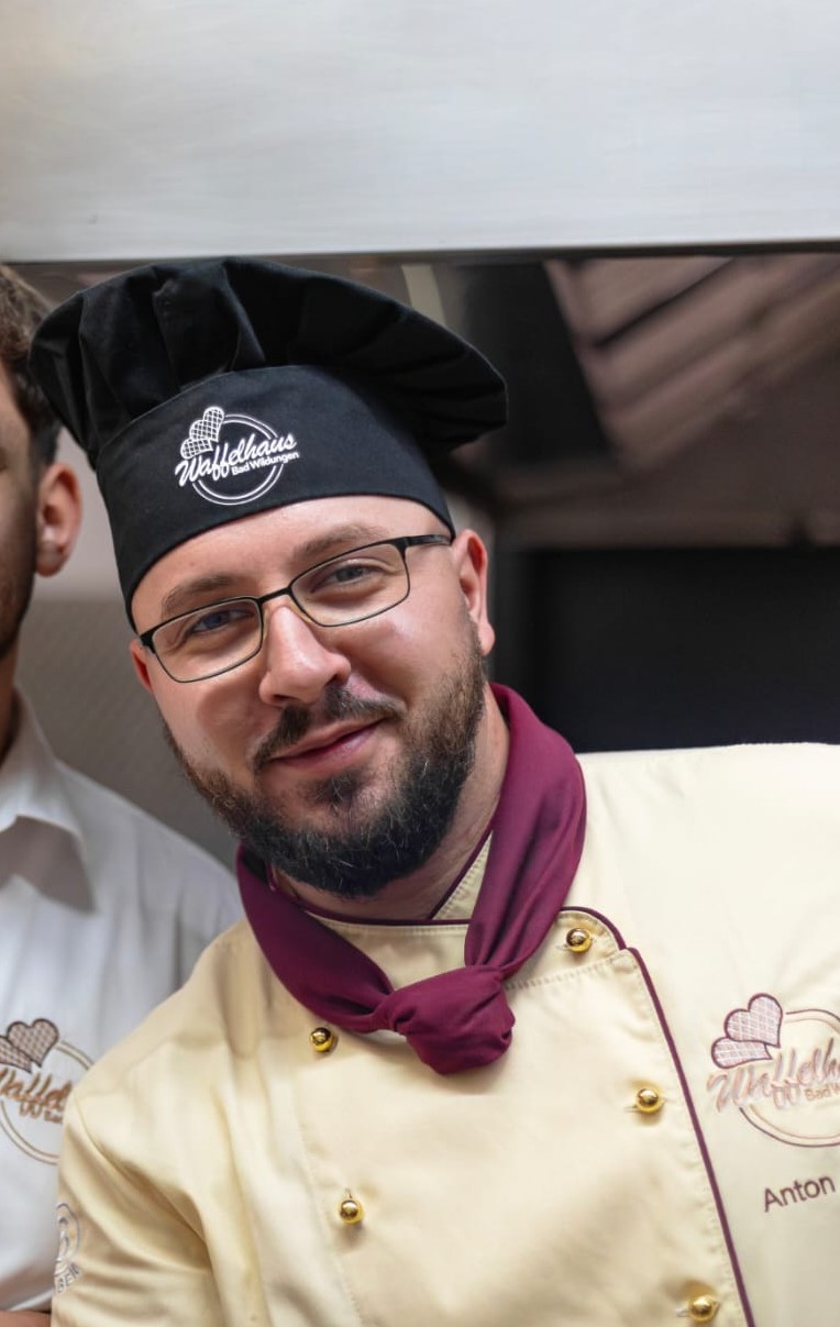 Waffelhaus - Gastronomie - Anton 