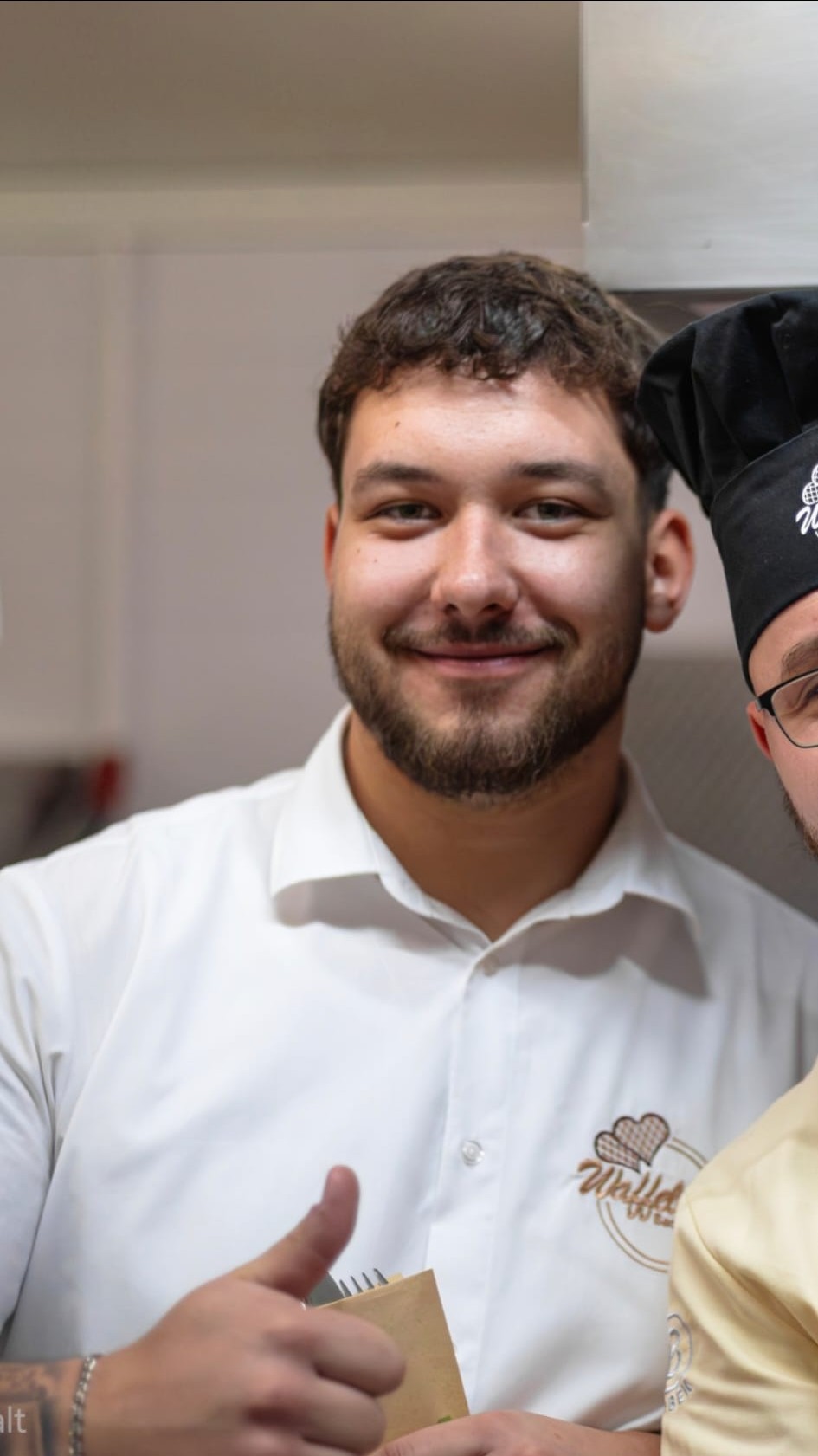 Waffelhaus - Gastronomie - Daniel 